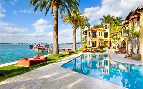 Indulge in Luxury: Exquisite Villas in Florida